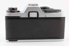 Olympus OM-10 + 50mm f1.8 (#4461)