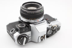 Olympus OM-10 + 50mm f1.8 (#4461)