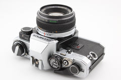 Olympus OM-10 + 50mm f1.8 (#4461)