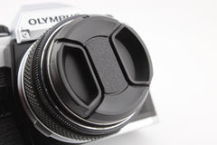 Olympus OM-10 + 50mm f1.8 (#4461)