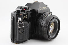 Canon A-1 + 50mm f1.8 (#4462)