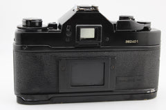 Canon A-1 + 50mm f1.8 (#4462)