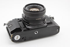 Canon A-1 + 50mm f1.8 (#4462)