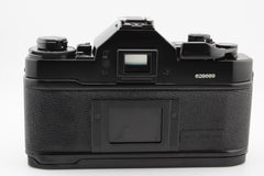 Canon A-1 + 50mm f1.8 (#4463)