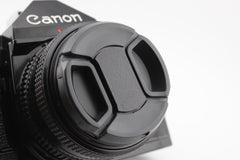 Canon A-1 + 50mm f1.8 (#4463)