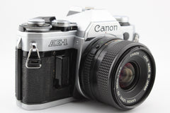 Canon AE-1 + 28mm f2.8 (#4464)