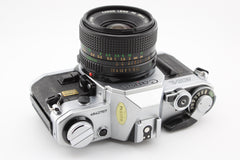 Canon AE-1 + 28mm f2.8 (#4464)