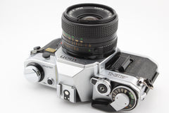 Canon AE-1 + 28mm f2.8 (#4464)