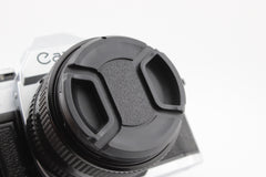 Canon AE-1 + 28mm f2.8 (#4464)