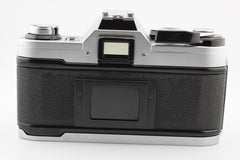 Canon AE-1 + 50mm f1.8 (#4472)