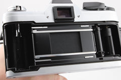 Canon AE-1 + 50mm f1.8 (#4472)