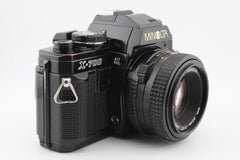 Minolta X-700 + 50mm f1.7 (#4474)