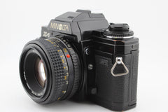 Minolta X-700 + 50mm f1.7 (#4474)