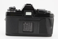 Minolta X-700 + 50mm f1.7 (#4474)