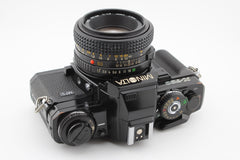 Minolta X-700 + 50mm f1.7 (#4474)