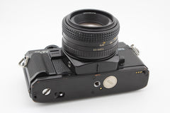 Minolta X-700 + 50mm f1.7 (#4474)