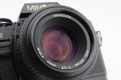 Minolta X-700 + 50mm f1.7 (#4474)