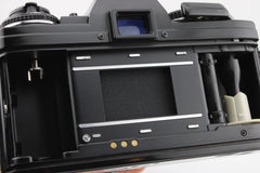 Minolta X-700 + 50mm f1.7 (#4474)