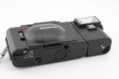 Olympus XA + A11 Flash (#4480)