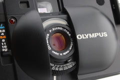 Olympus XA + A11 Flash (#4480)