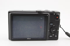 Nikon Coolpix S8200 (#4477)