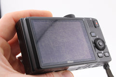 Nikon Coolpix S8200 (#4477)