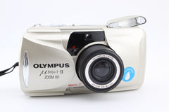Olympus Mju II Zoom 80 (#4478)