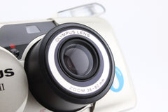 Olympus Mju II Zoom 80 (#4478)