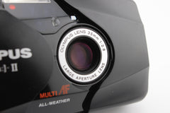 Olympus Mju II (#4479)