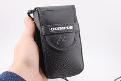 Olympus Mju II Zoom 115 (#4481)