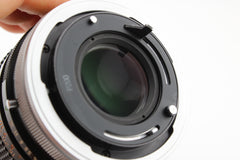 Canon FD 85mm f1.8 S.S.C. (#4485)