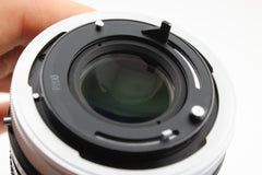 Canon FD 85mm f1.8 S.S.C. (#4485)