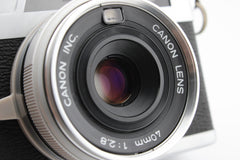 Canon Canonet 28 (#4486)