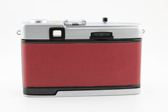 Olympus Trip 35 Red Leather (#4487)