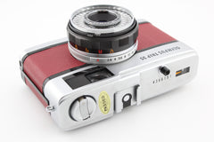 Olympus Trip 35 Red Leather (#4487)