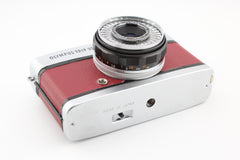Olympus Trip 35 Red Leather (#4487)