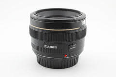 Canon EF 50mm f1.4 (#4489)