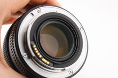 Canon EF 50mm f1.4 (#4489)