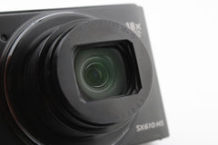 Canon PowerShot SX610 HS (#4490)