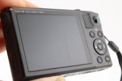 Canon PowerShot SX610 HS (#4490)