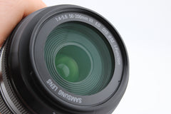 Samsung 50-200mm III f4-5.6 OIS (#4491)