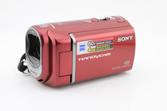 Sony Handycam DCR-SX30 Red (#4495)