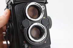 Yashica Mat-124 G (#4496)