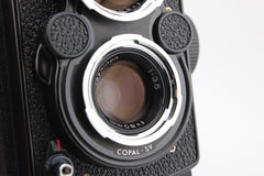 Yashica Mat-124 G (#4496)