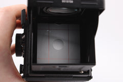 Yashica Mat-124 G (#4496)