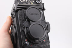 Yashica Mat-124 G (#4496)