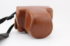 Pentax Q10 Red + 5-15mm lens (#4497)