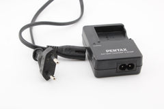 Pentax Q10 Red + 5-15mm lens (#4497)