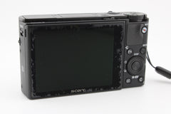 Sony Cyber-Shot RX100 III (#4499)