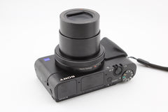Sony Cyber-Shot RX100 III (#4499)